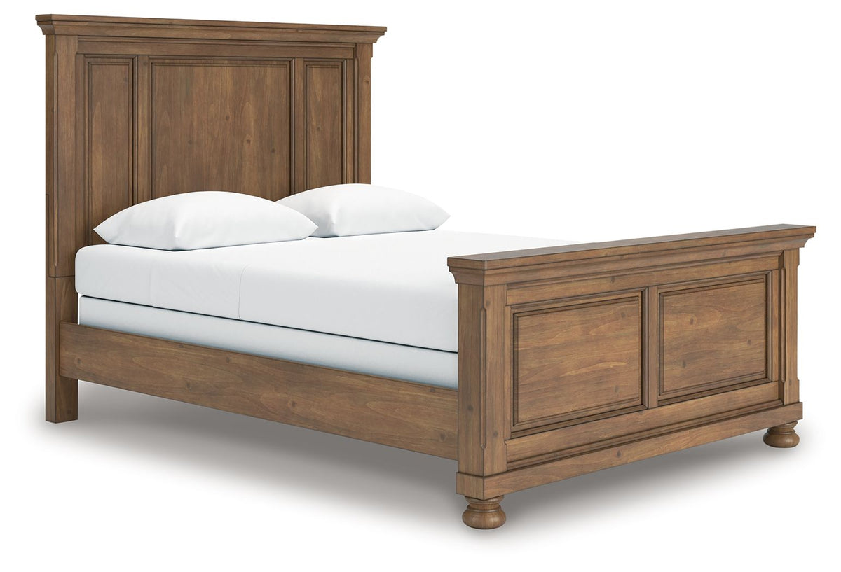 Feddinger Queen Bed