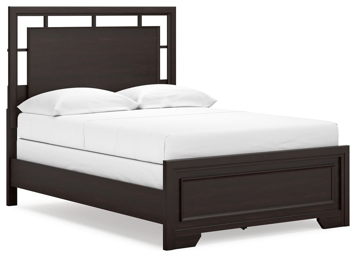 Covetown Full Bed