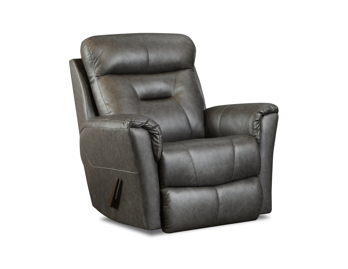 Flicker Smoke Recliner