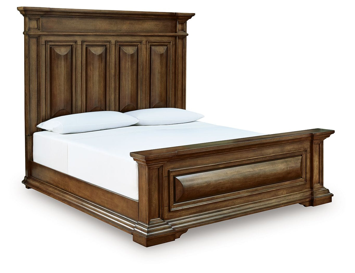 Frantanna King Bed
