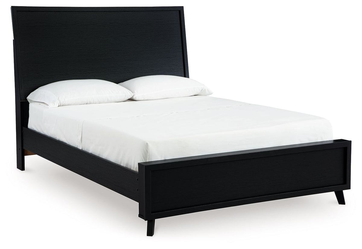 Danziar Queen Bed