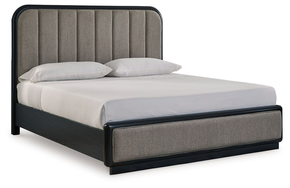 Rowanbeck California King Upholstered Bed