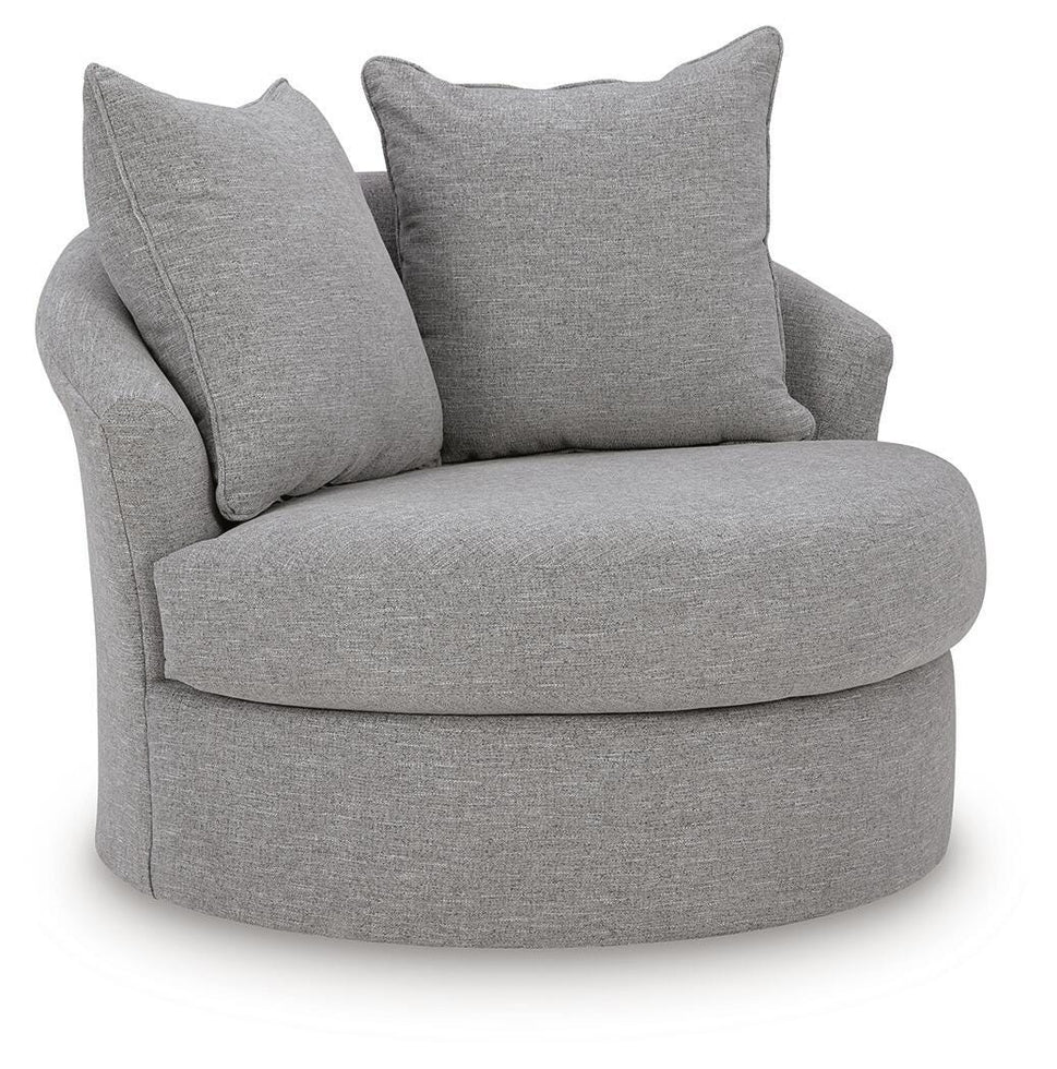 UrbanCrest Swivel Accent Chair