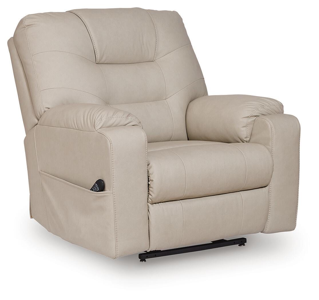 Belmone Pike Sand Lift Recliner