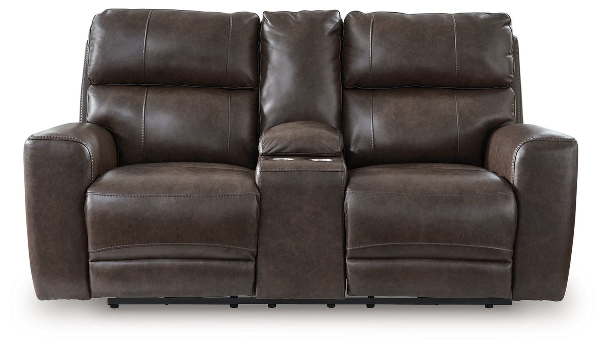 Crossplex Loveseat
