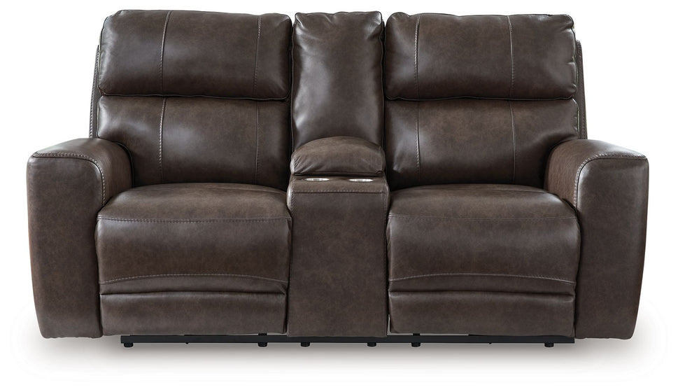 Crossplex Loveseat
