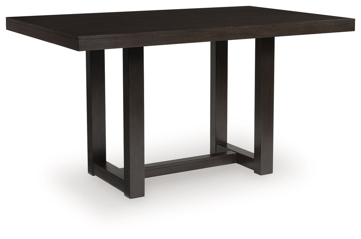 Neymorton Counter Table