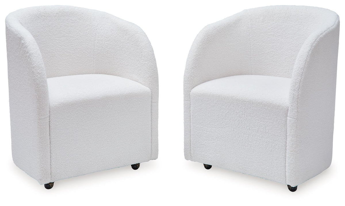 Rowanbeck Dining Arm Chair