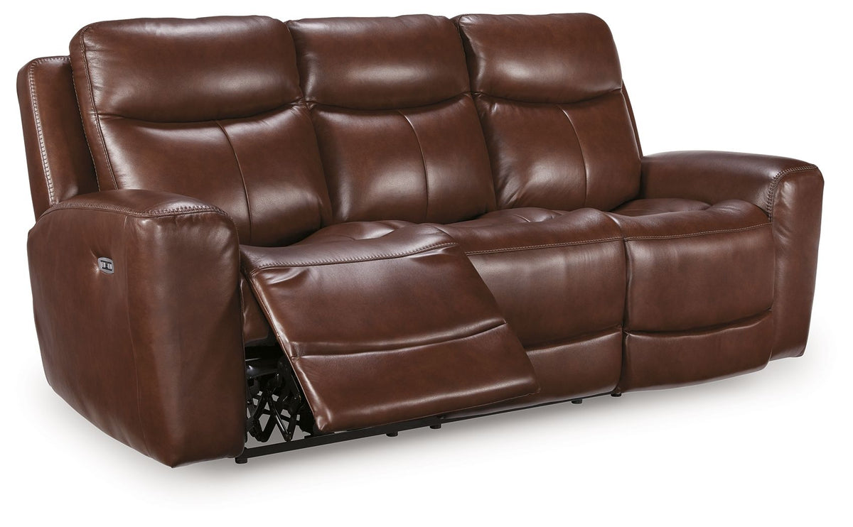 Bexhurst Mahogany Sofa