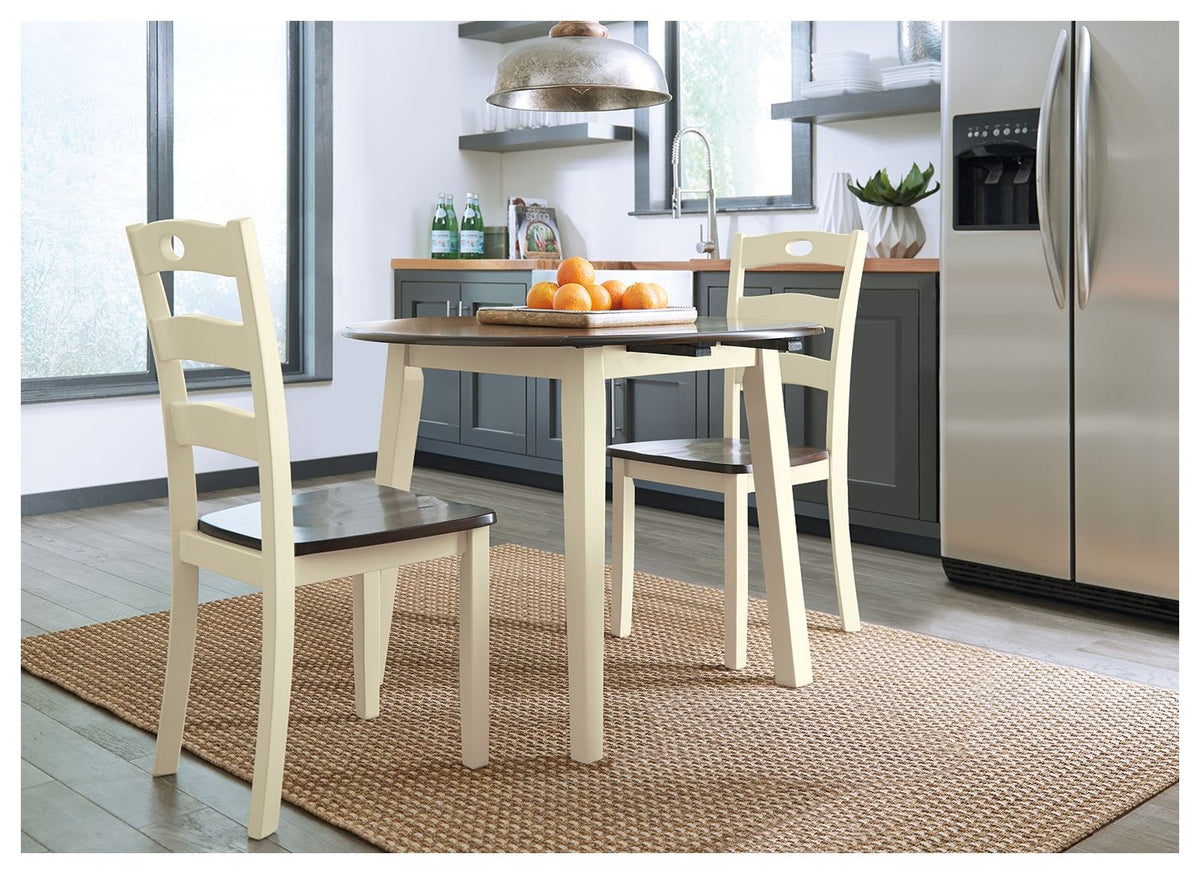 Woodanville Round Dining Table