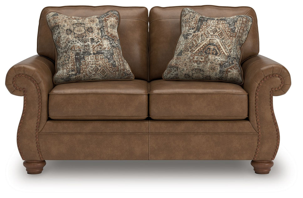 Chasemore Earth Loveseat