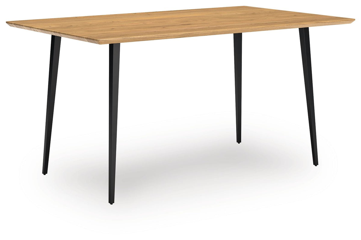 Gretlynn Rect. Dining Table