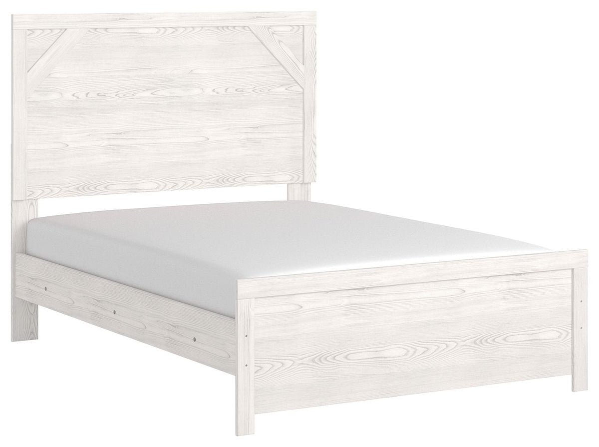 Gerridan Full Bed