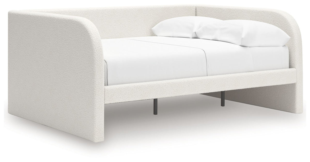 Arloster Full Upholstered Day Bed