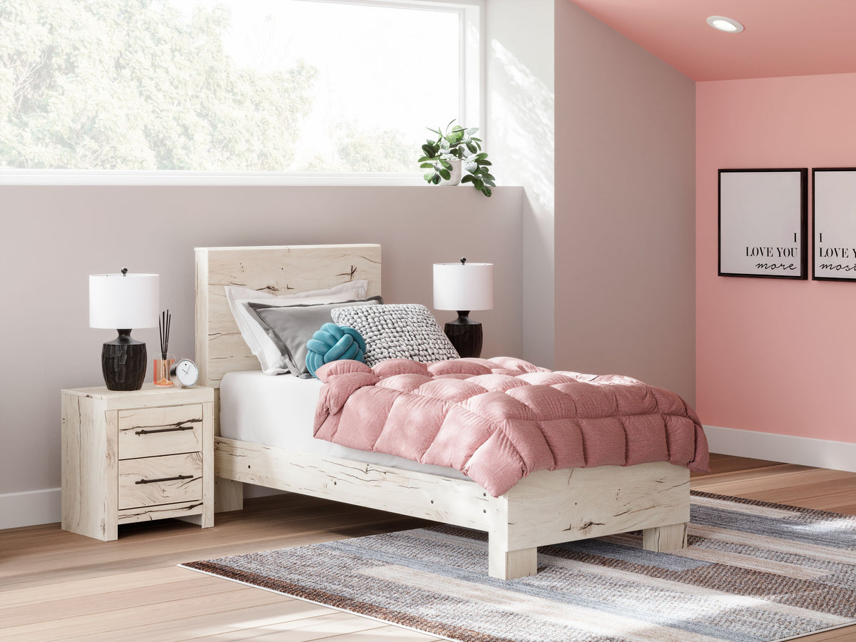 Lawroy Twin Bed