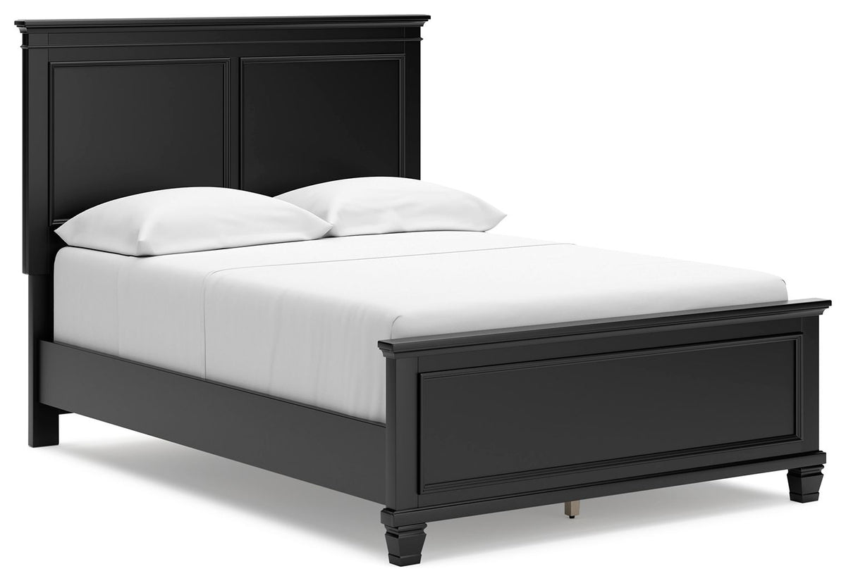Lanolee Full Bed