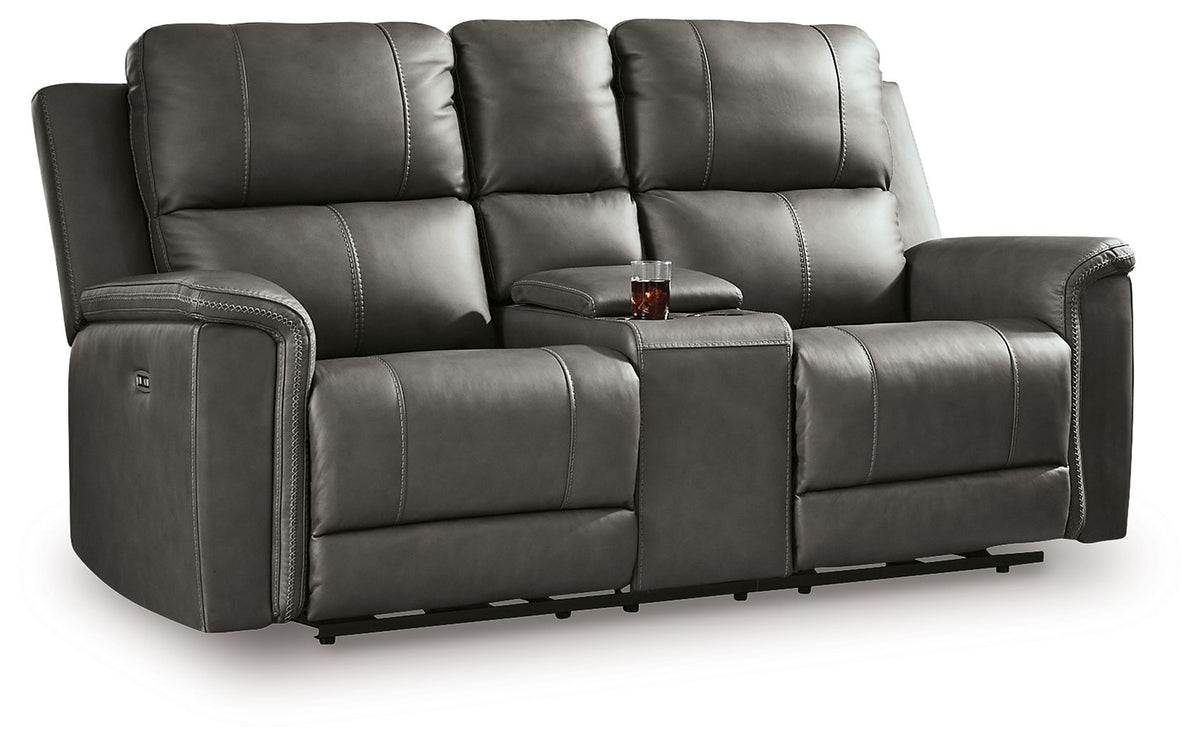 Bleckley Anchor Loveseat