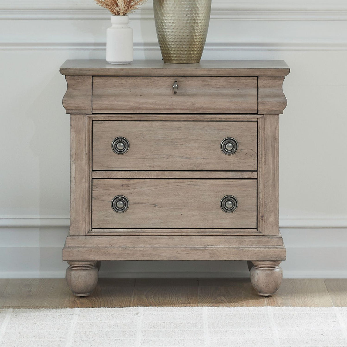 Rustic Traditions Night Stand