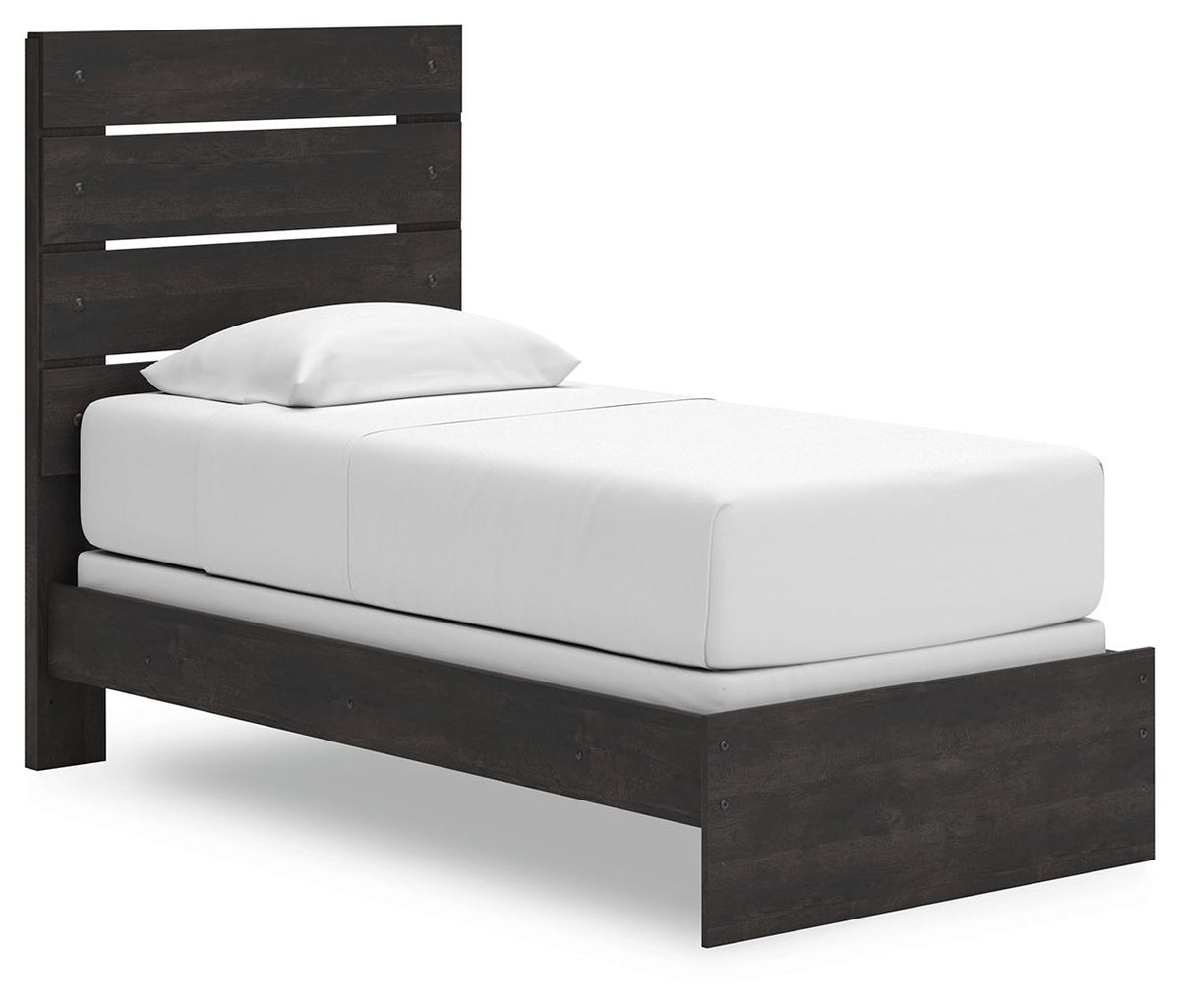 Hollivern Twin Bed