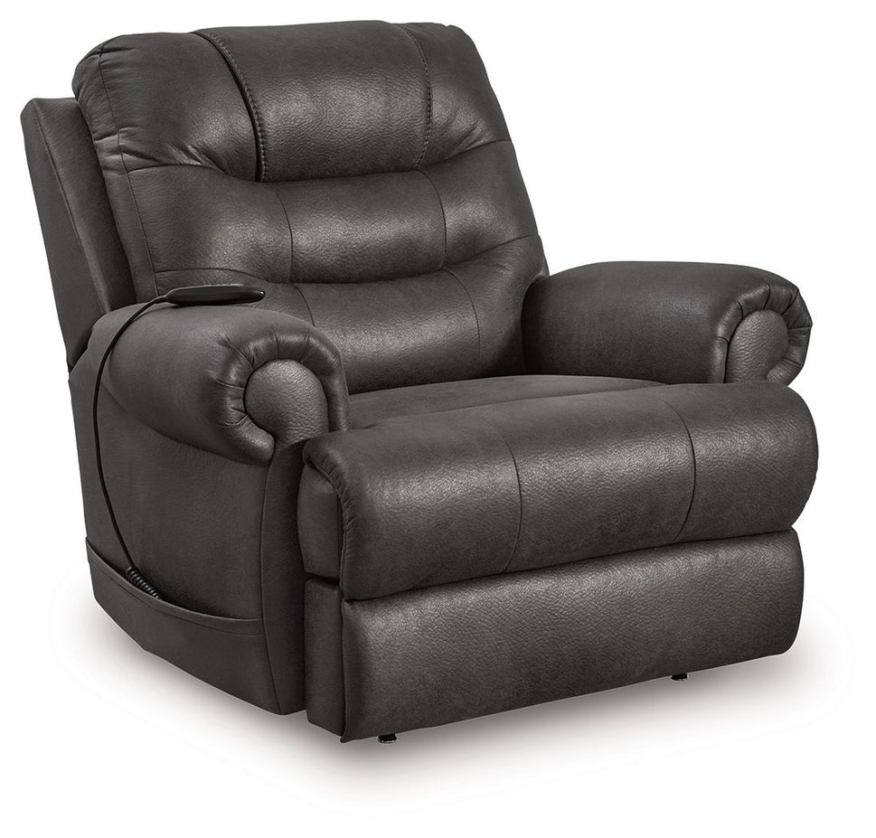 Revived and Restored Lift Recliner