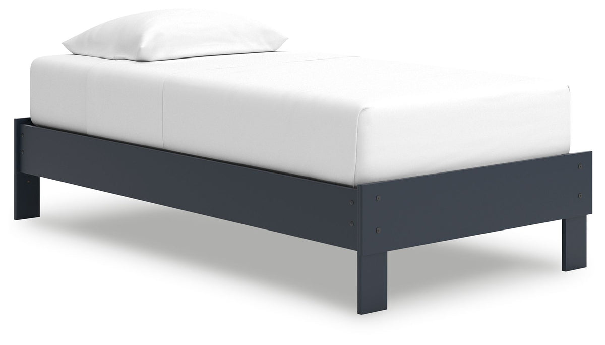 Simmenfort Twin Bed