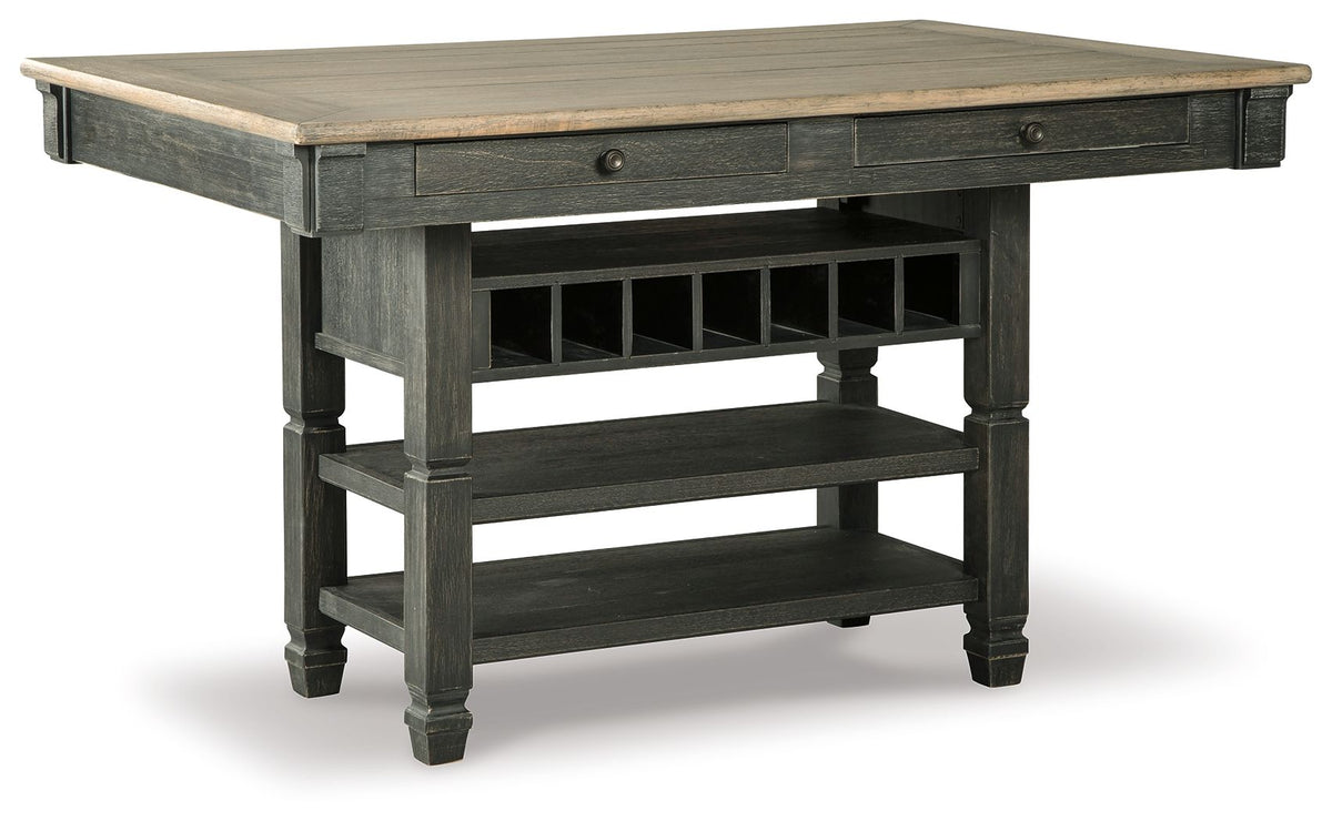 Tyler Creek Counter Table