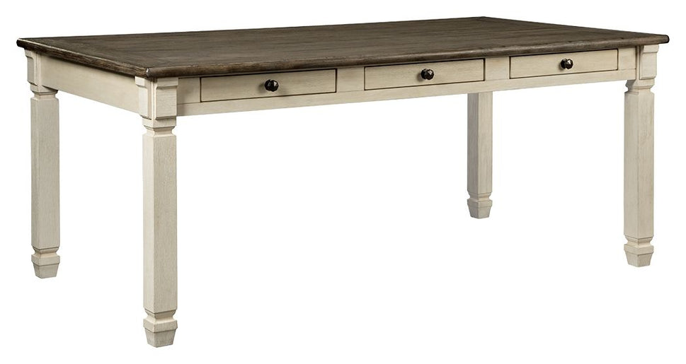 Bolanburg Rect. Dining Table