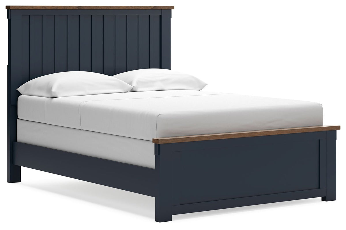 Landocken Full Bed