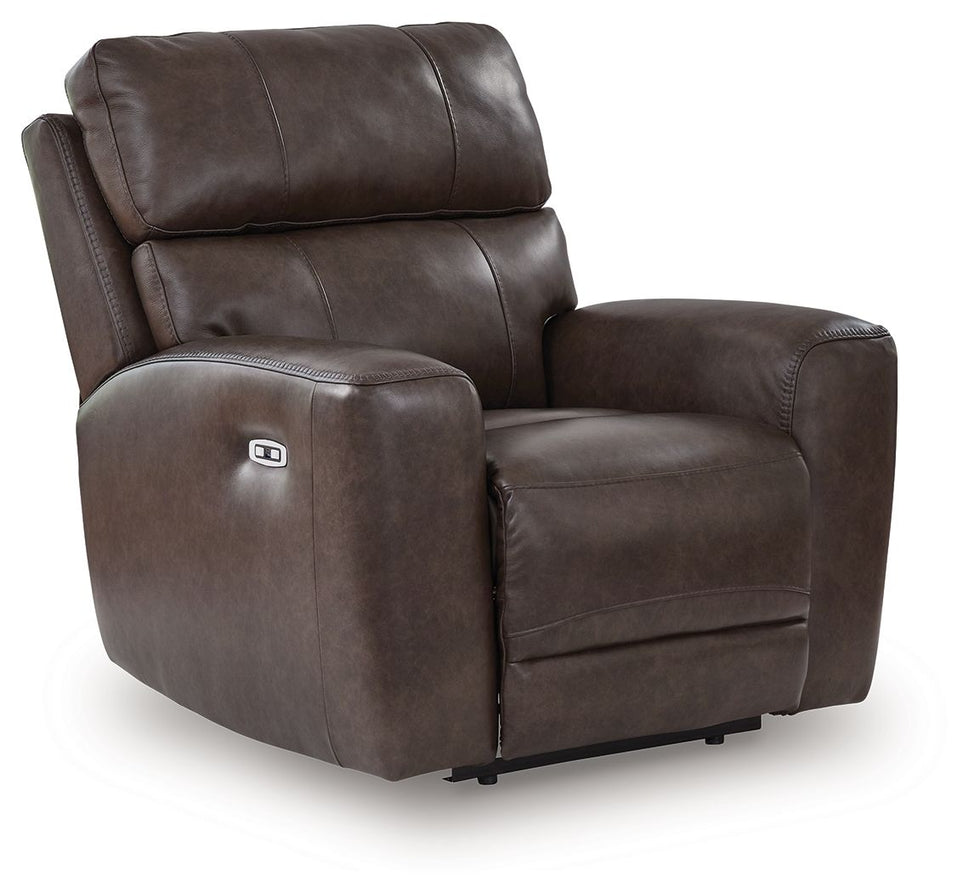 Crossplex Recliner