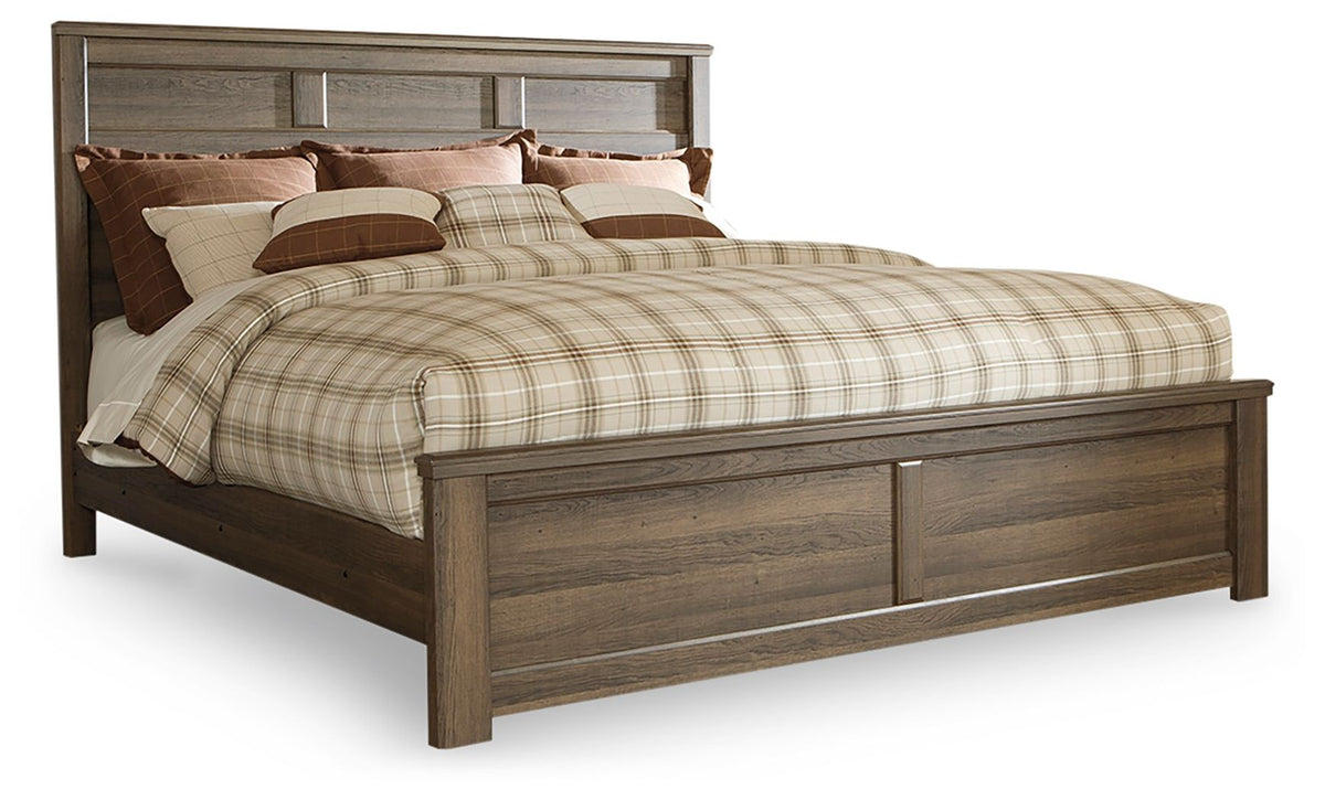 Juararo California King Bed
