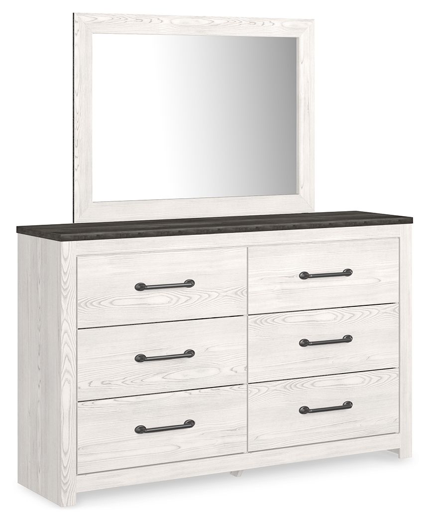 Gerridan Dresser & Mirror
