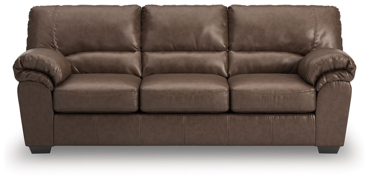 WillowBend Umber Sofa