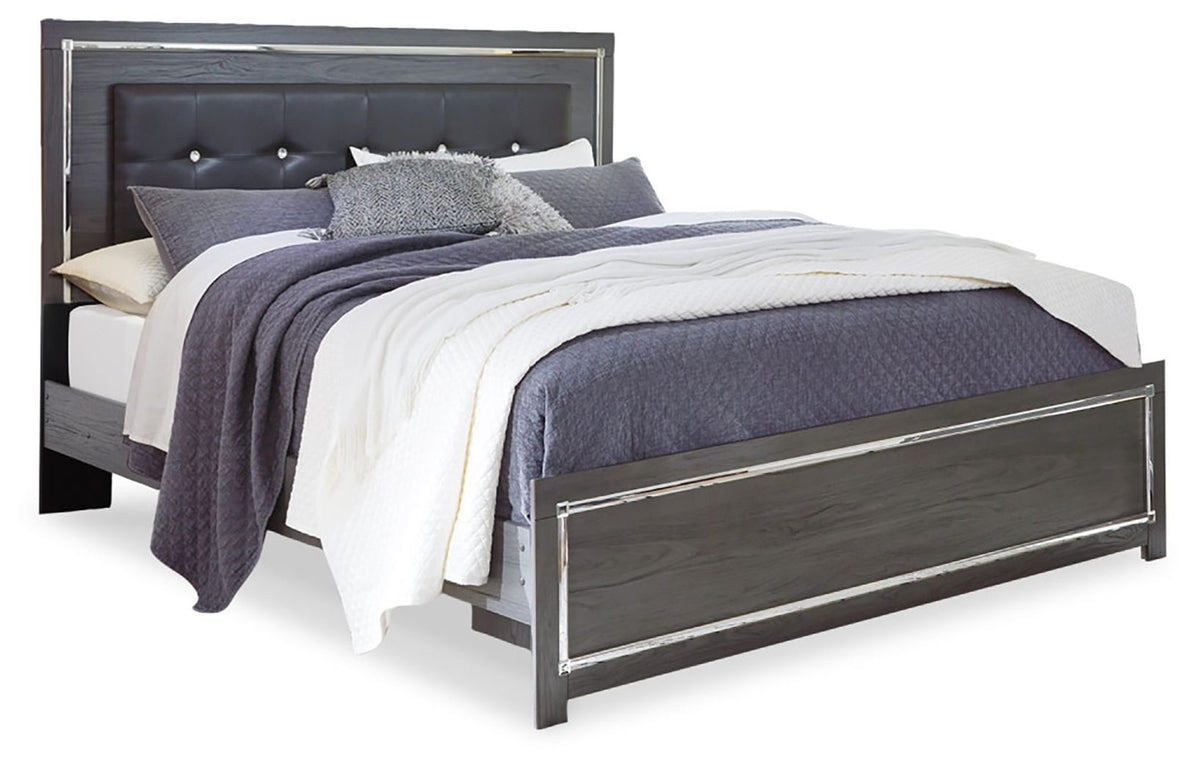 Lodanna King Bed
