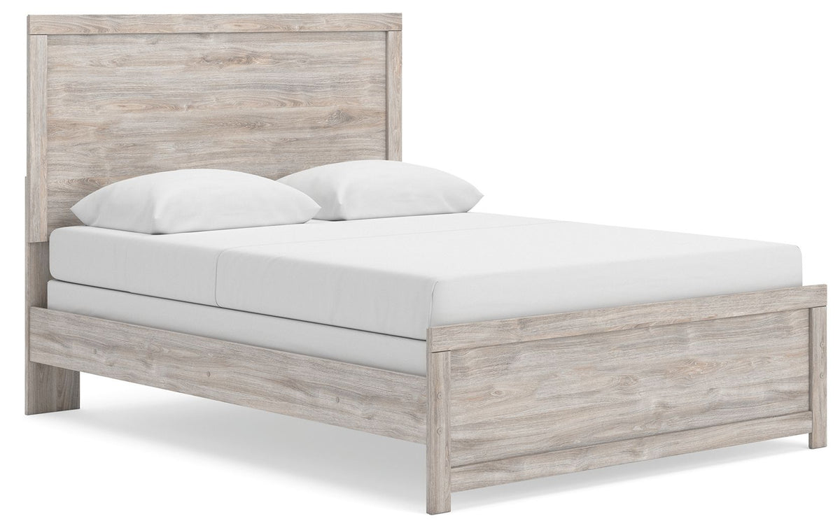 Broachmyn Gray Queen Bed