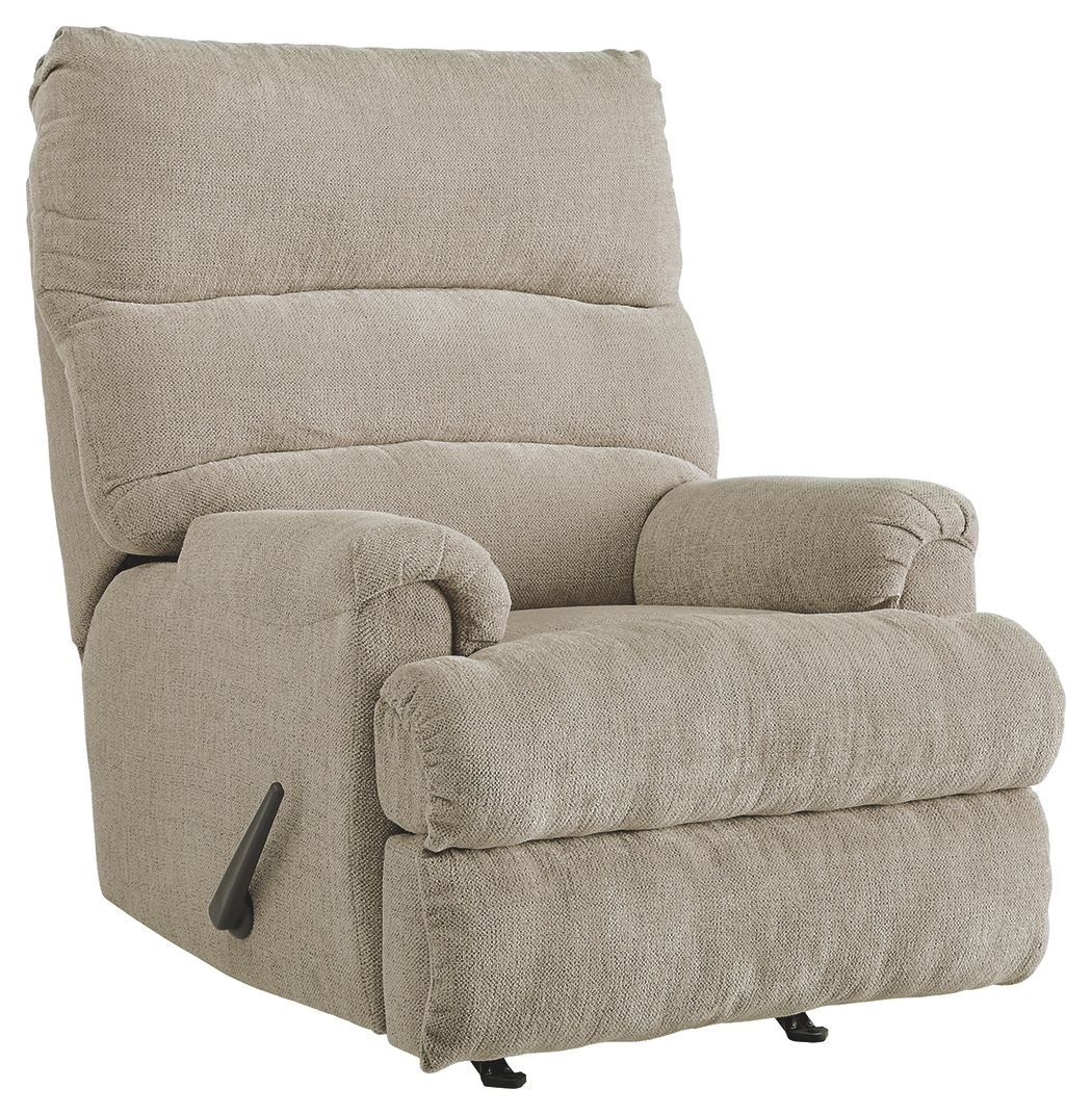Man Fort Dusk Rocker Recliner