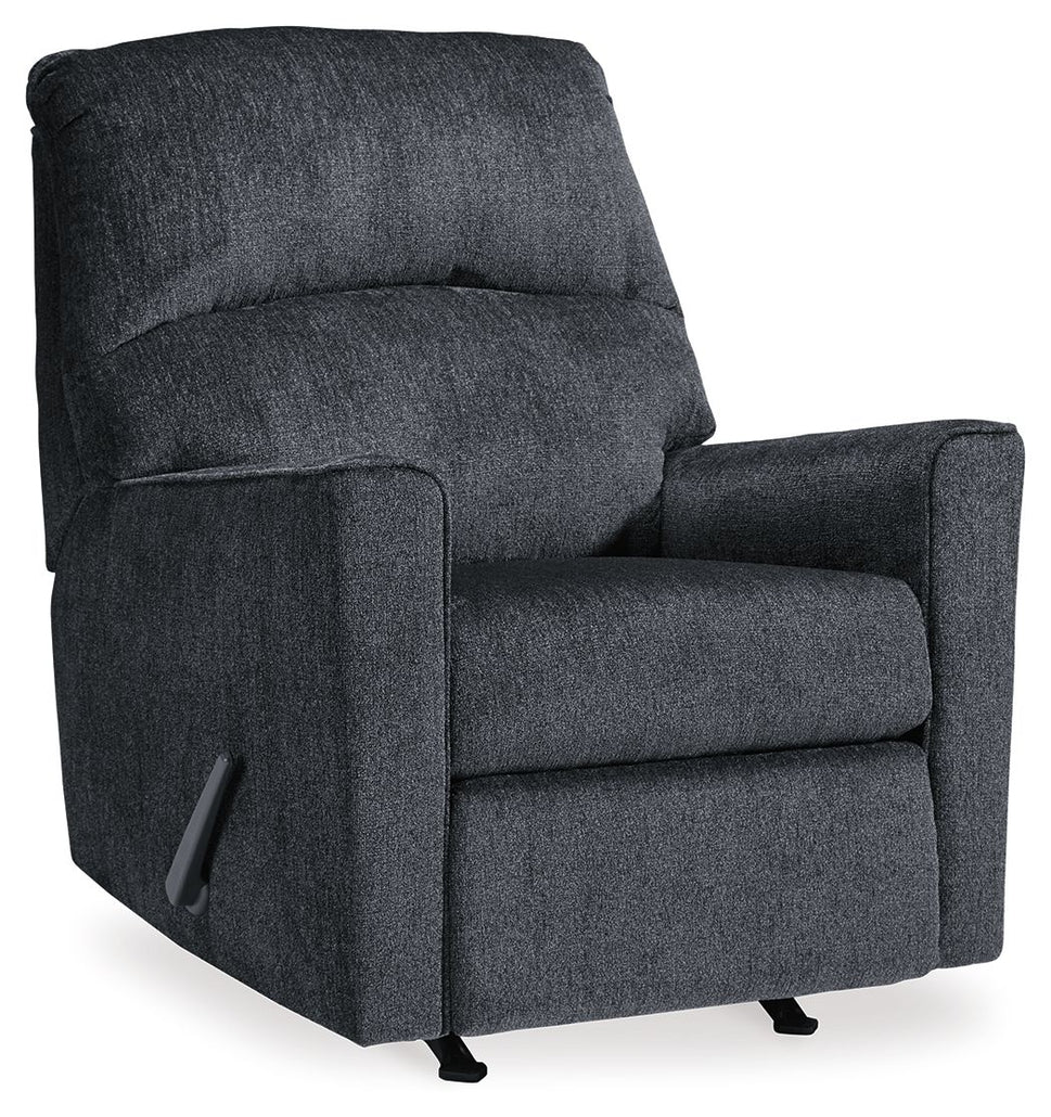 Altari Slate Rocker Recliner