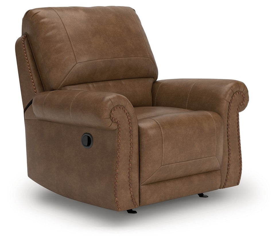 Chasemore Earth Recliner