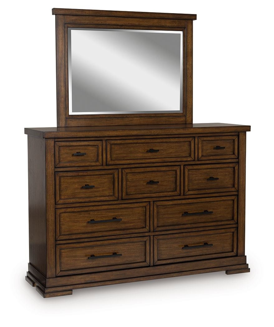 Taffenbrook Dresser & Mirror