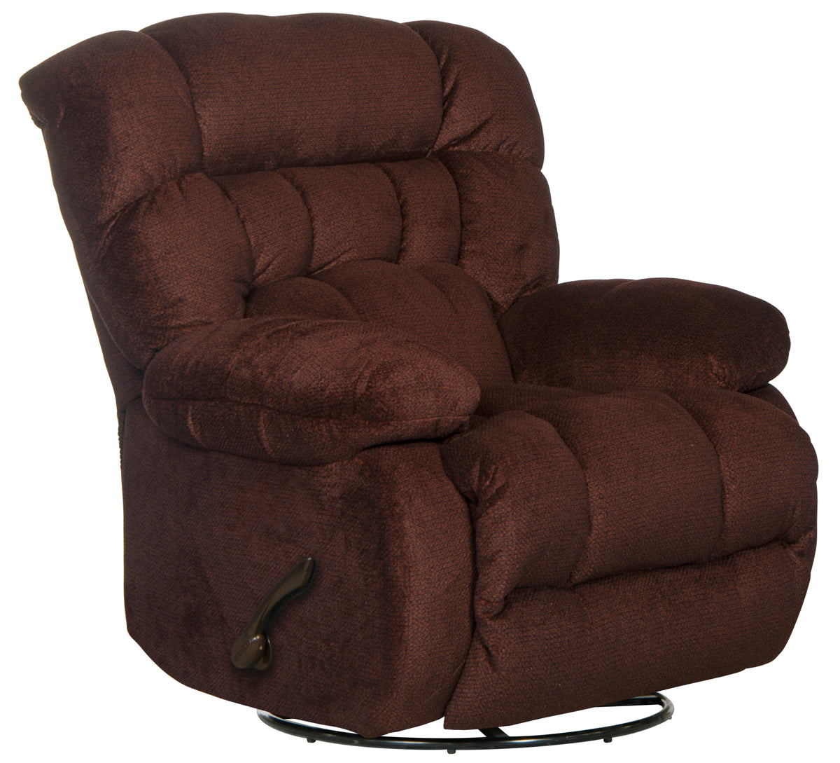 Daly Cranapple Chaise Swivel Glider Recliner