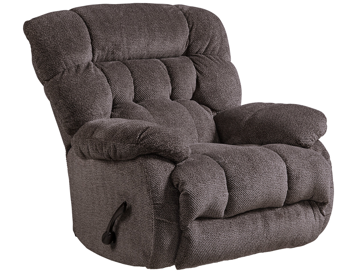 Daly Cobblestone Chaise Rocker Recliner