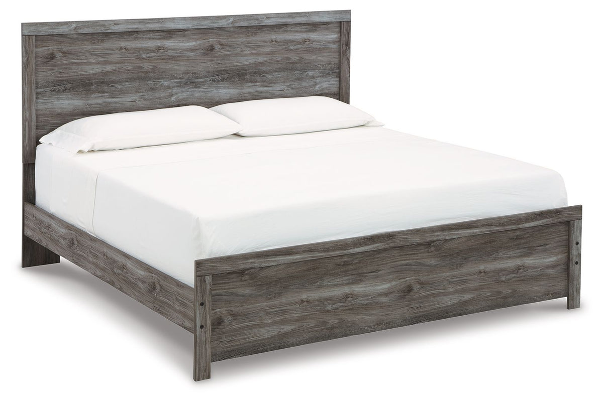 Bronyan King Bed