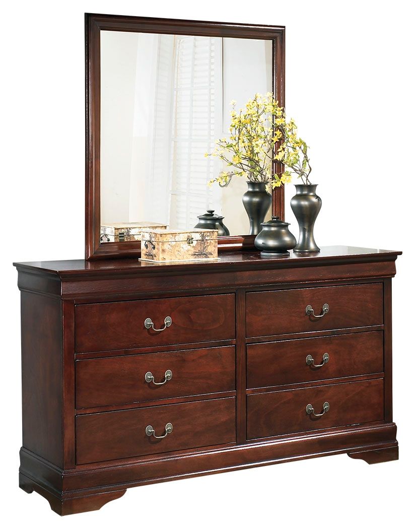 Alisdair Dresser & Mirror