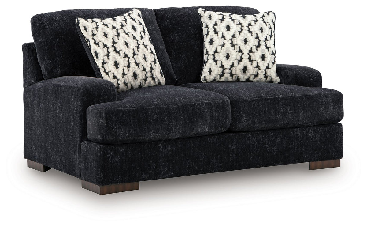 Whitmore Manor Loveseat