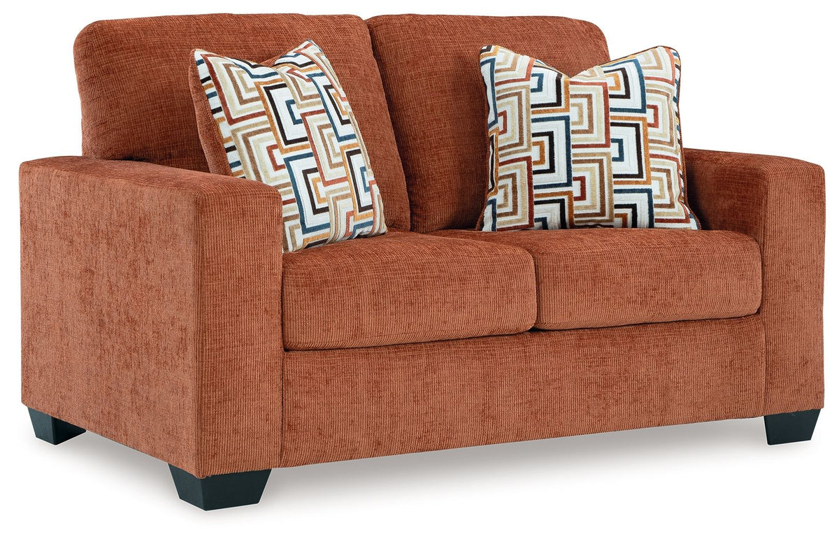 Aviemore Spice Loveseat