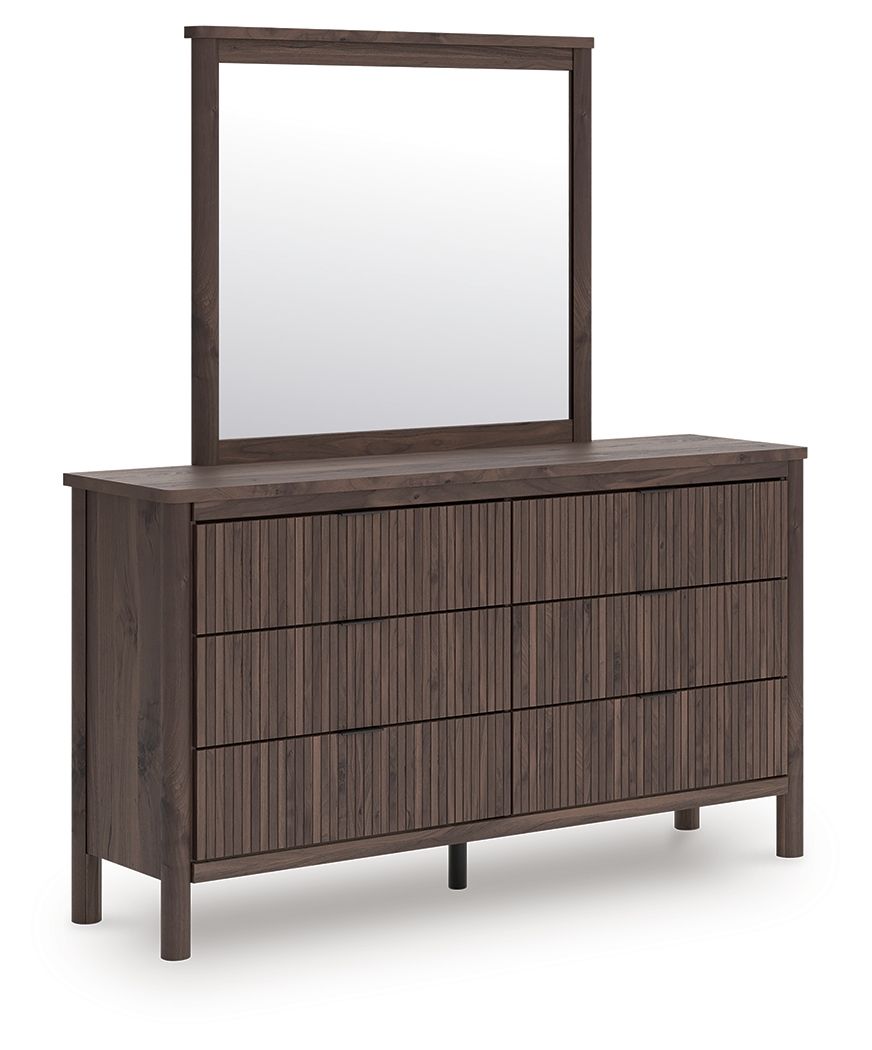 Pamytta Dresser & Mirror