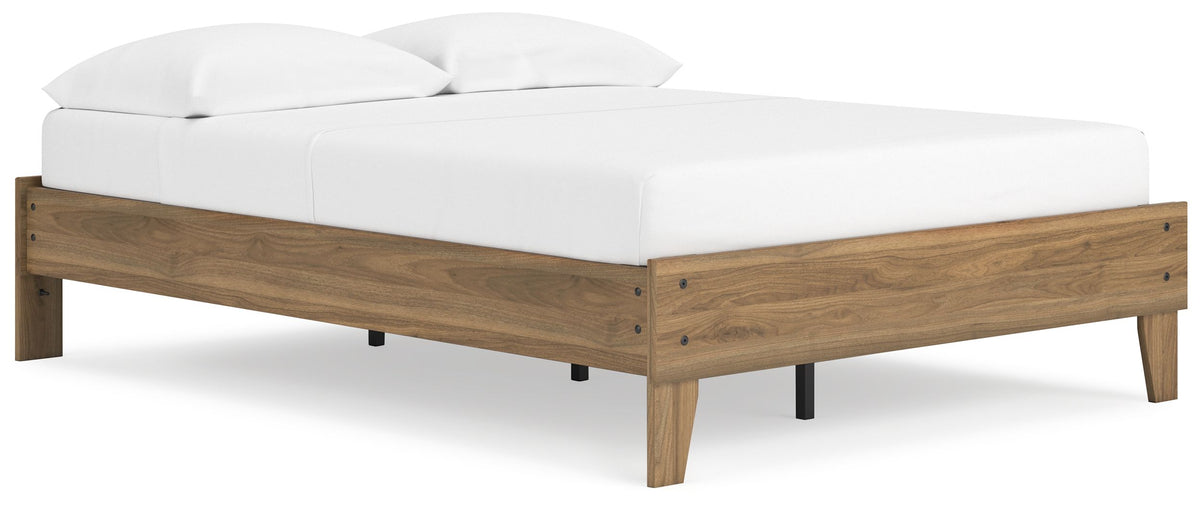 Deanlow Full Bed (Platform)