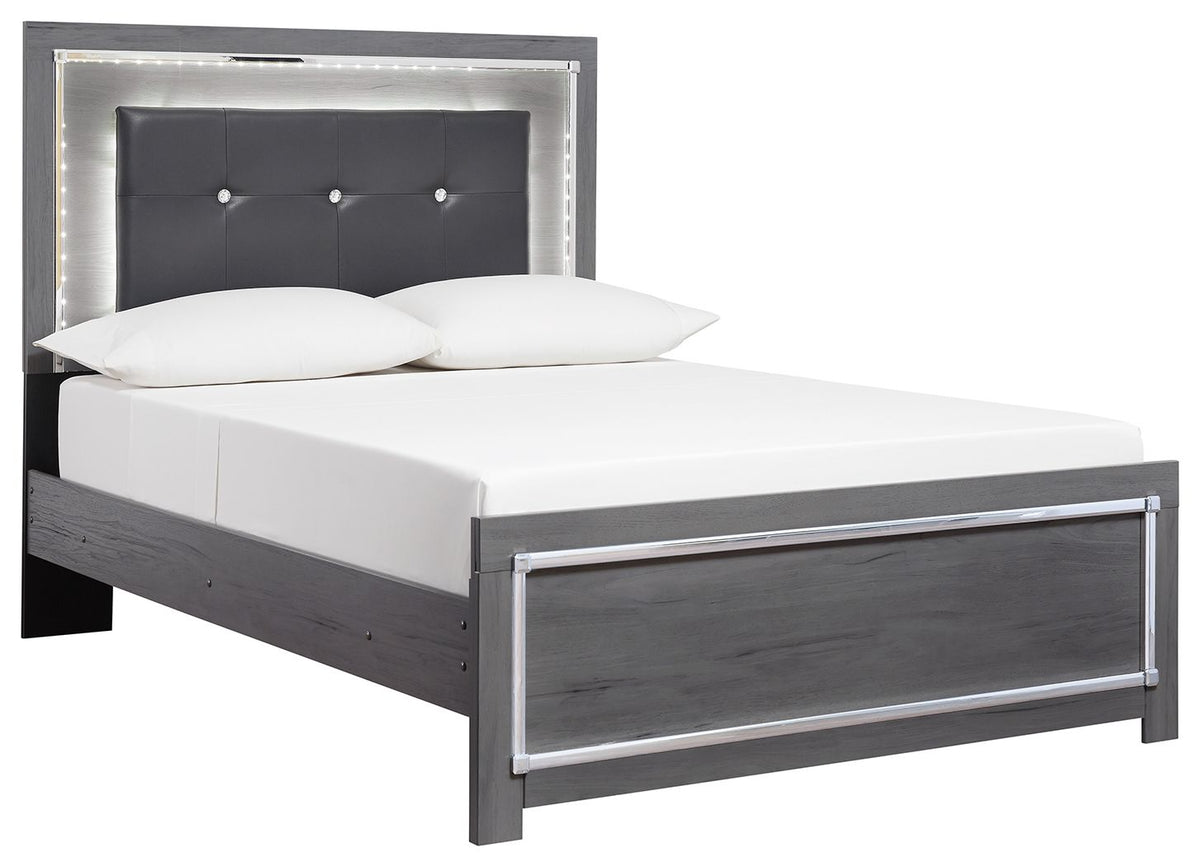 Lodanna Full Bed