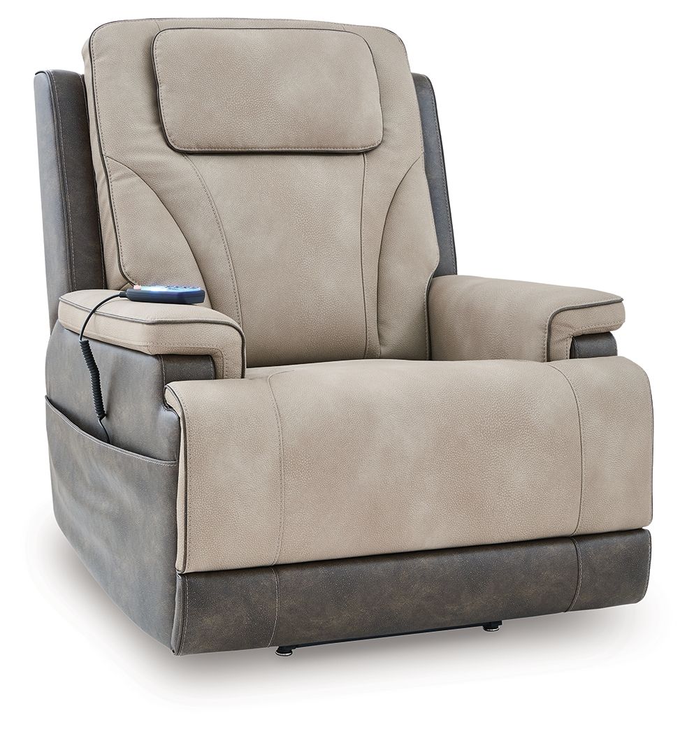 4Z-Peaceful Pause Sand Lift Recliner