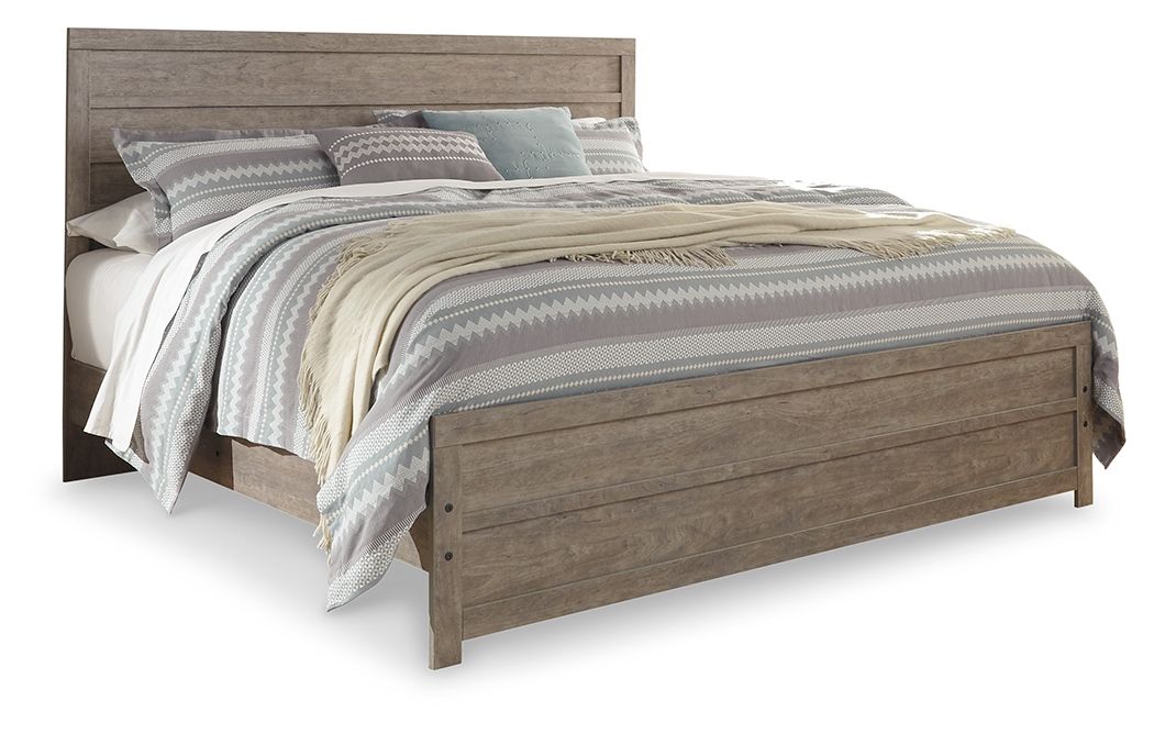Culverbach King Bed