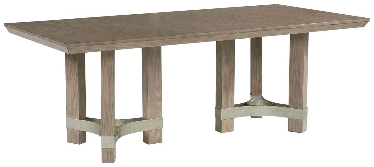 Chrestner Rect. Dining Table